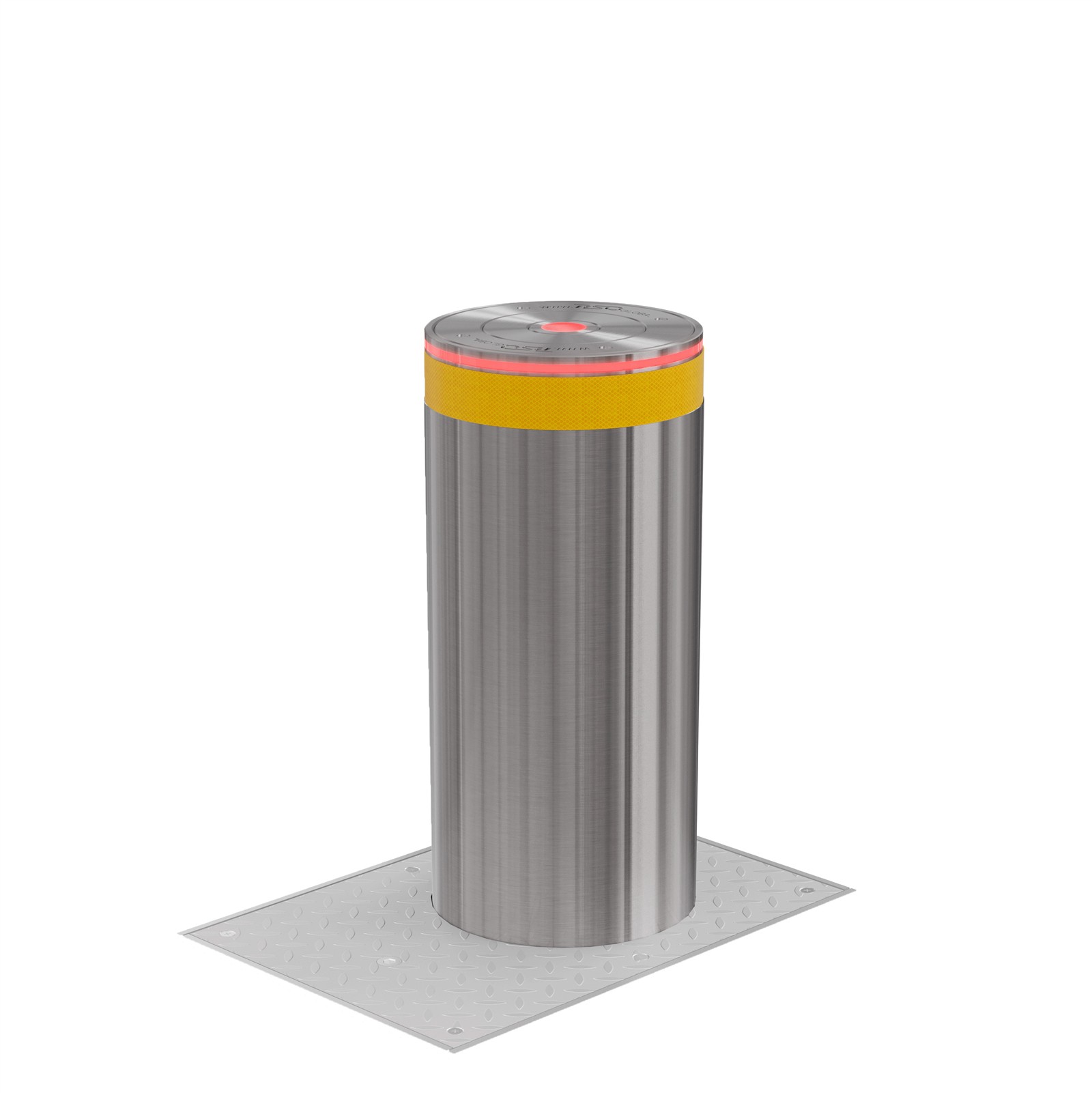 traffic-automatic-bollards-stainless-steel-rb349-12 traffic-automatic-bollards-stainless-steel-rb349-12