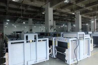 경찰, 세관 사무소 용 저소음 TV X 레이 수하물 스캐너 시스템