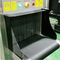 ISO X 레이화물 스캐너, 고성능 보안 영상 이미지로 공항 보안