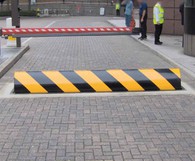 GS680 유압 도로 차단제