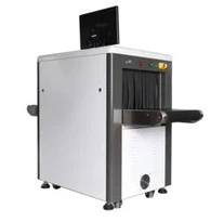 고품질 X선 수하물 스캐닝 기계