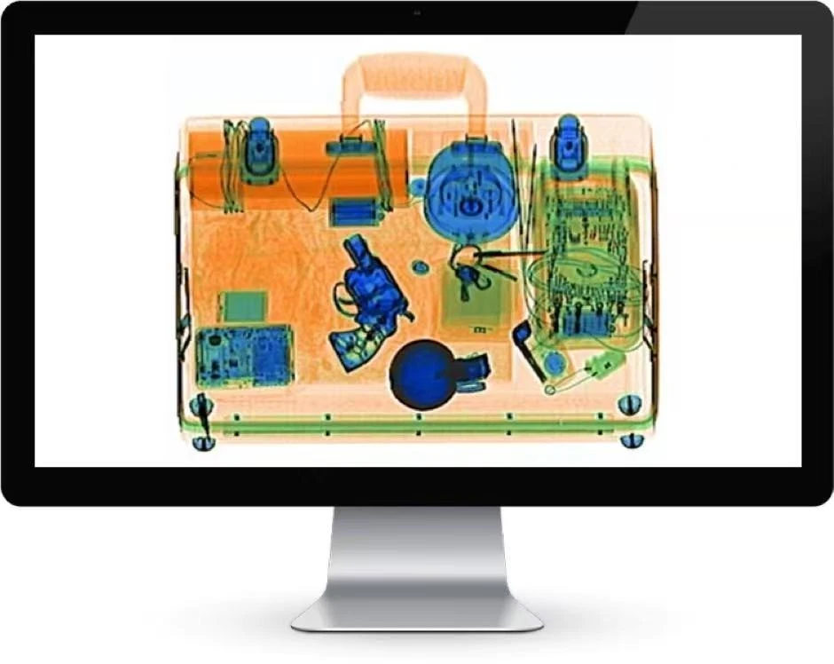 GS 6050X-Ray Inspection System