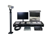 폭발물, 무기, 마약, 그리고 다른 밀수 품 차량 아래에 대 한 휴대용에서 차량 검사 Systems(UVIS) 시스템 검사